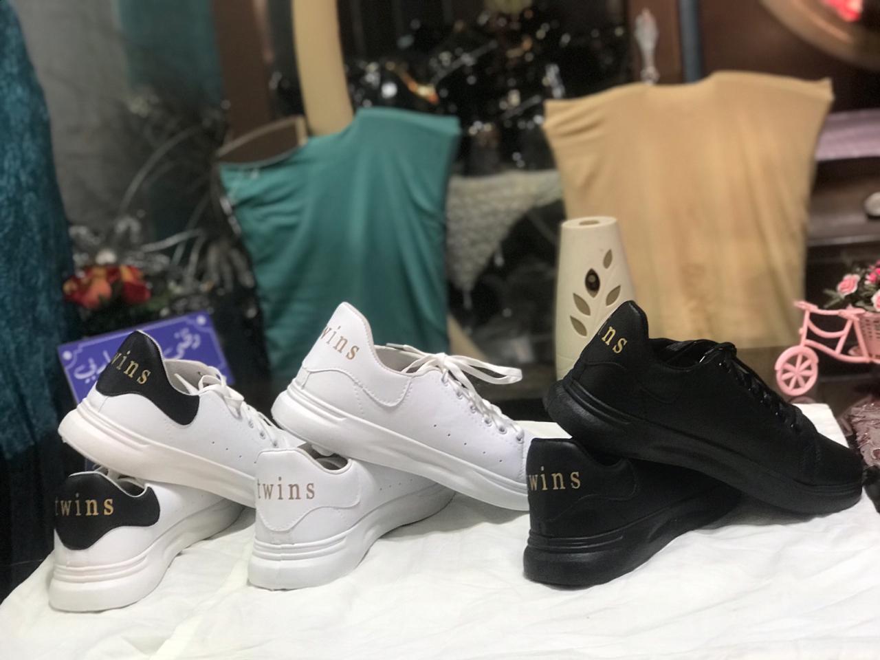 twin shoes